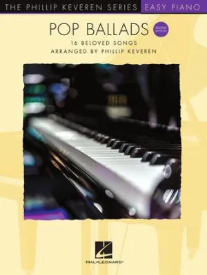 Pop Ballads - Second Edition (Easy Piano)
