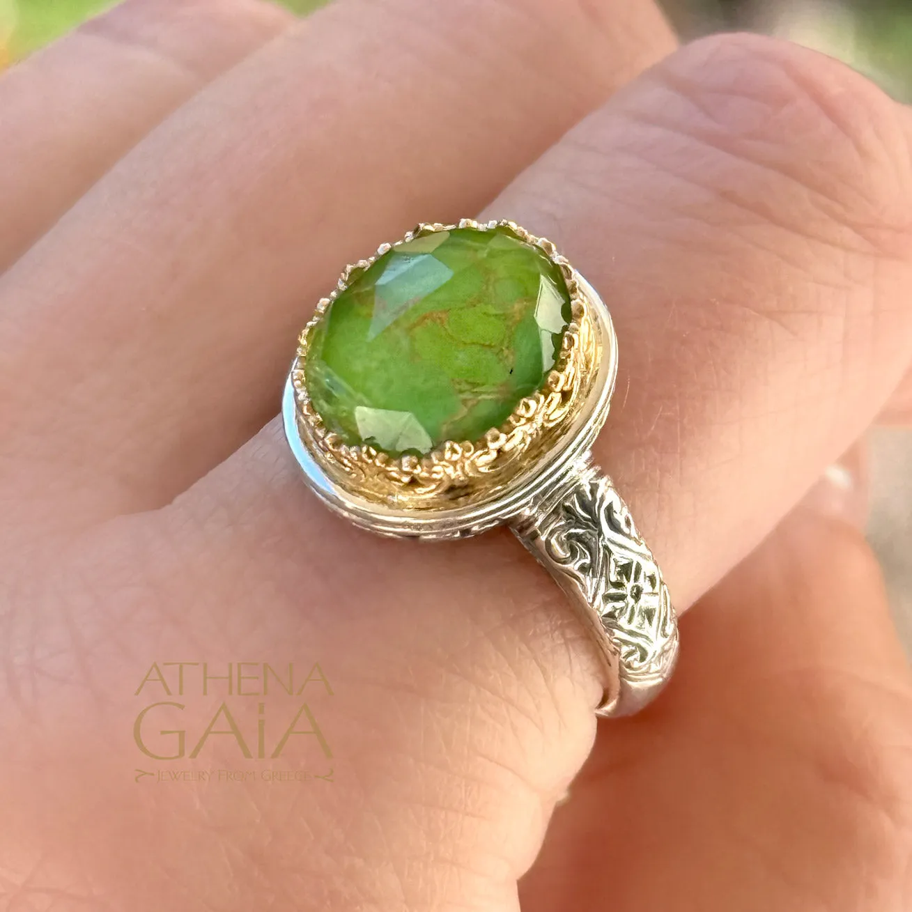 Pop Rocks Kathimarina Ring (Medium)
