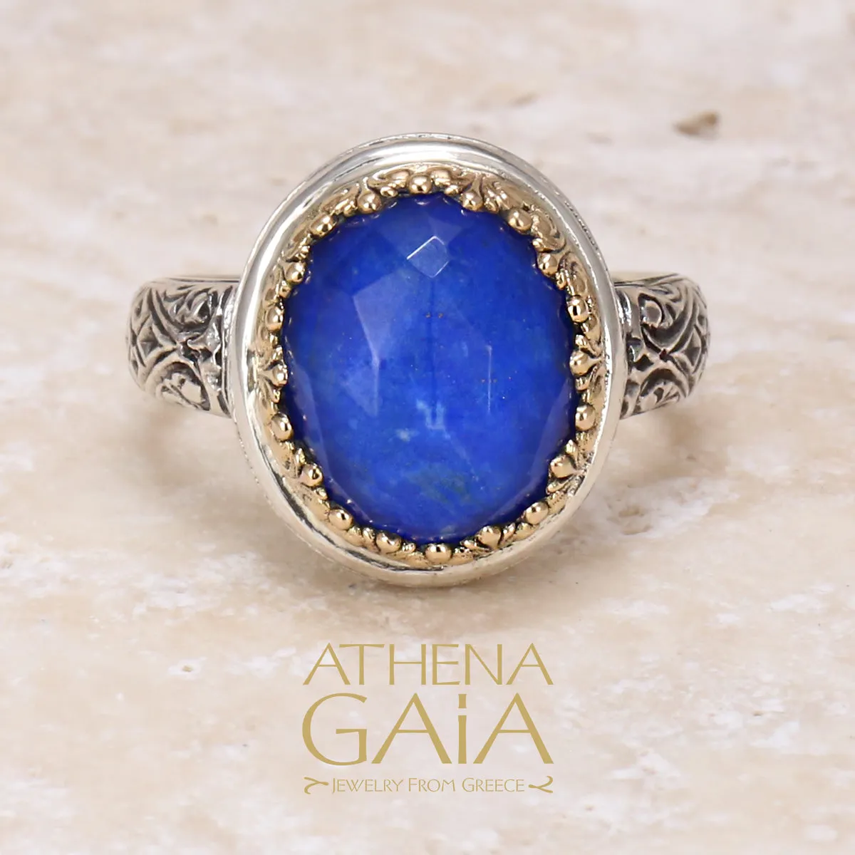 Pop Rocks Kathimarina Ring (Medium)