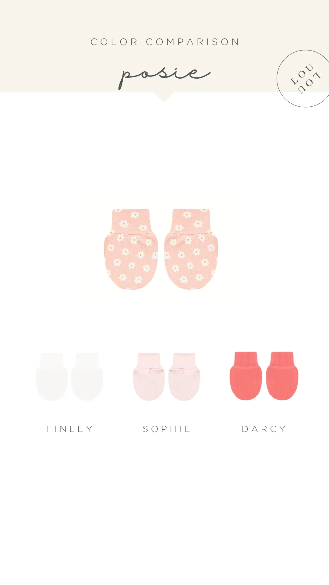Posie Top   Bottoms
