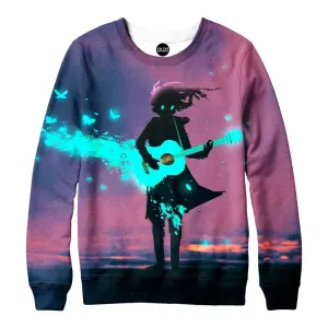 Power Of Music Sweatshirt
