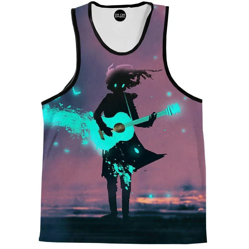 Power Of Music Tank Top