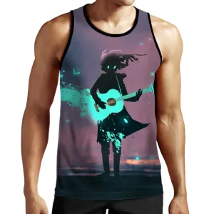 Power Of Music Tank Top