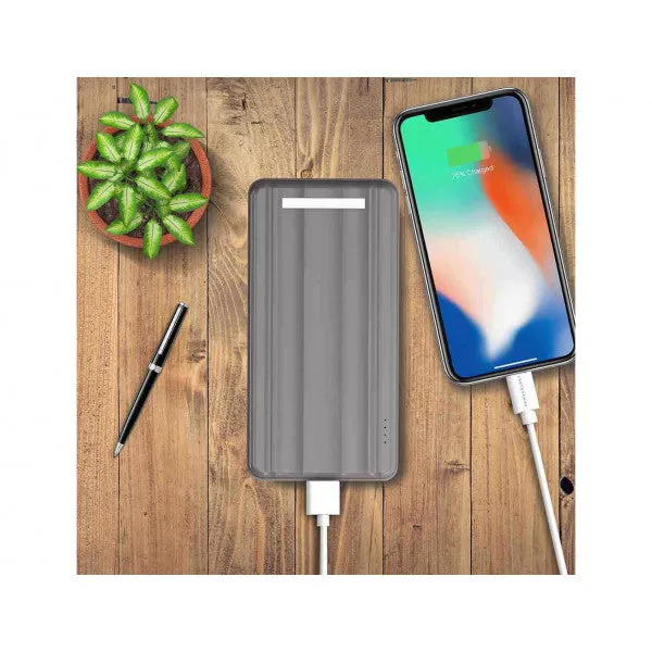 Powerology - PD Power Bank 18W 6000mah (Gray)