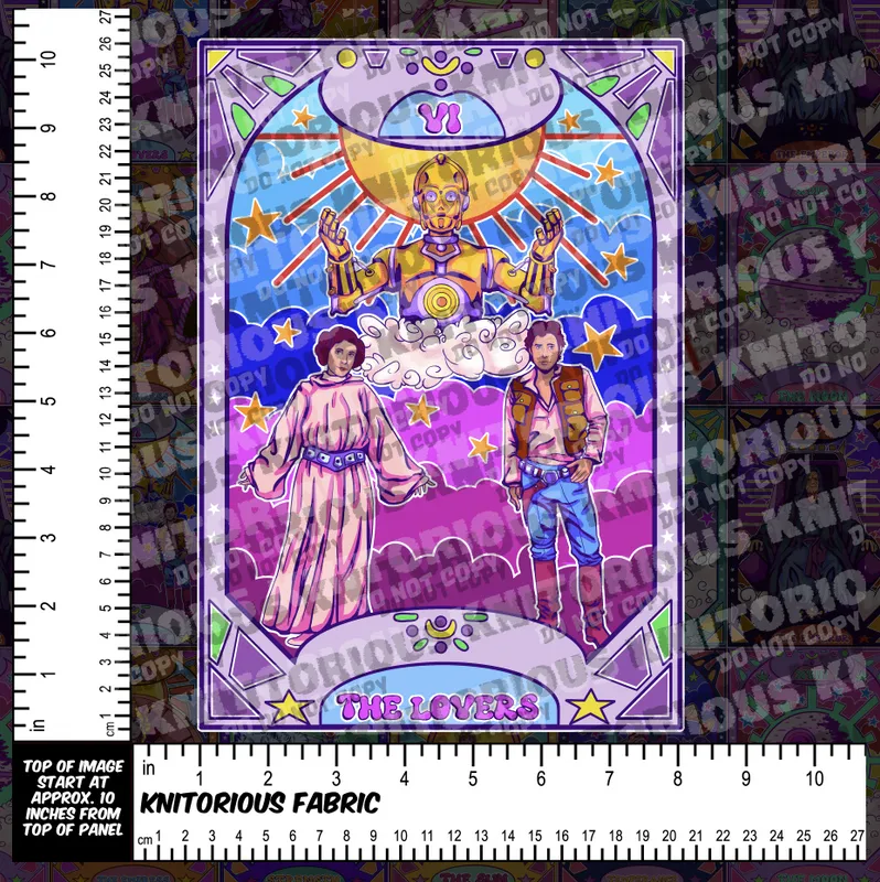 *Pre-Order* Tarot Bright Panels