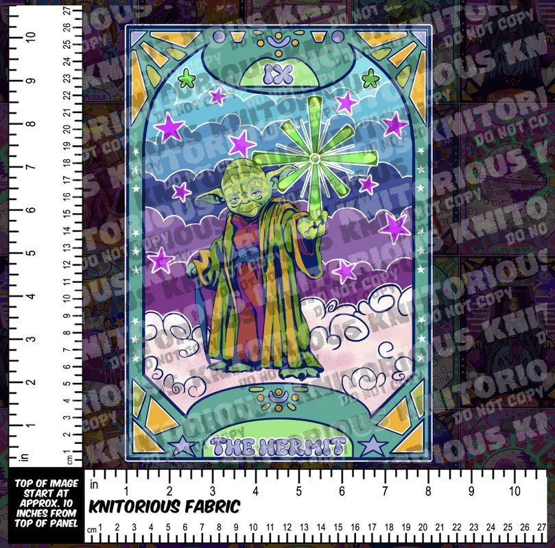 *Pre-Order* Tarot Bright Panels