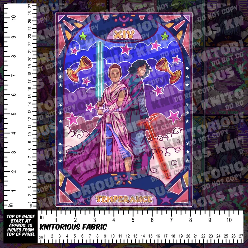 *Pre-Order* Tarot Bright Panels