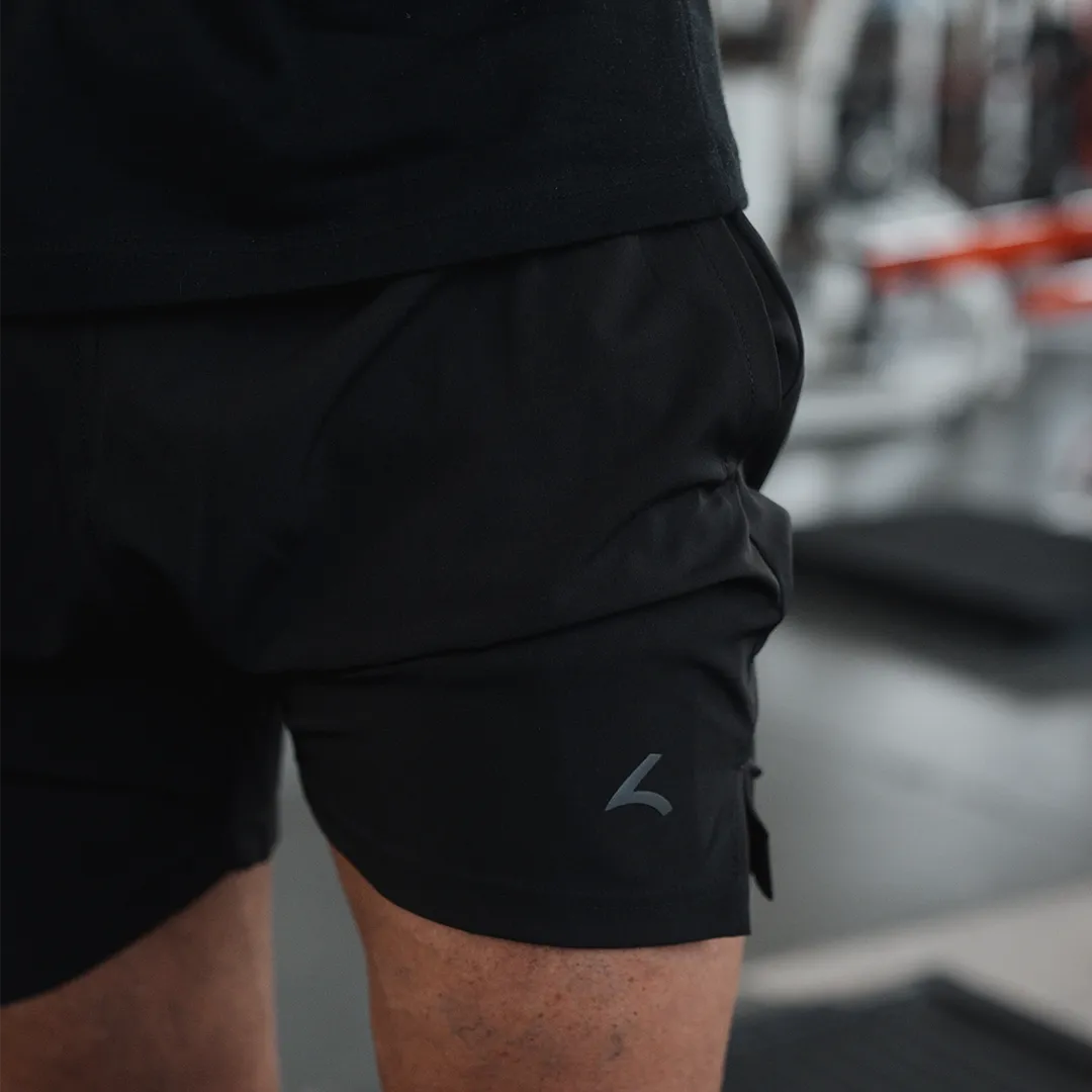 Premium Active Short
