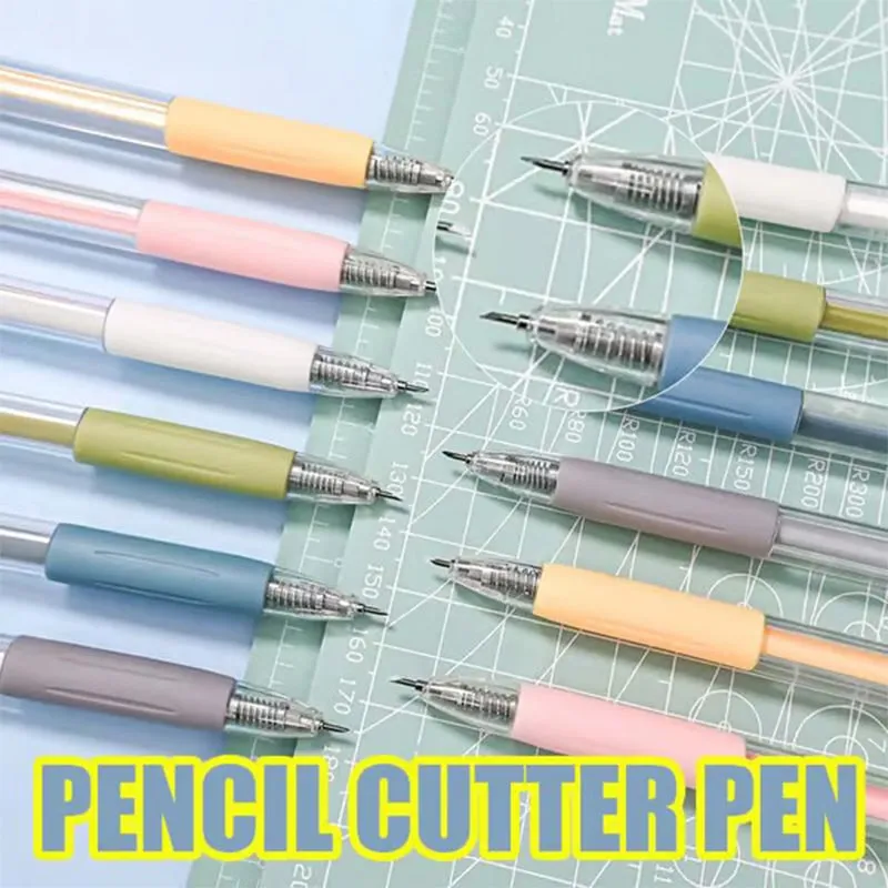 Press Lettering Pen (7pcs)