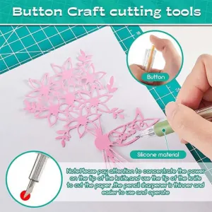 Press Lettering Pen (7pcs)