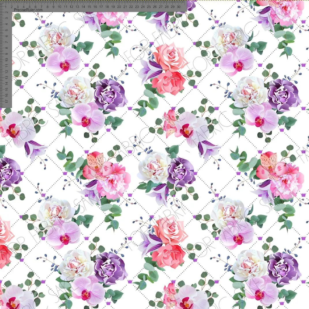 Pretty Carnations - Custom Pre-order