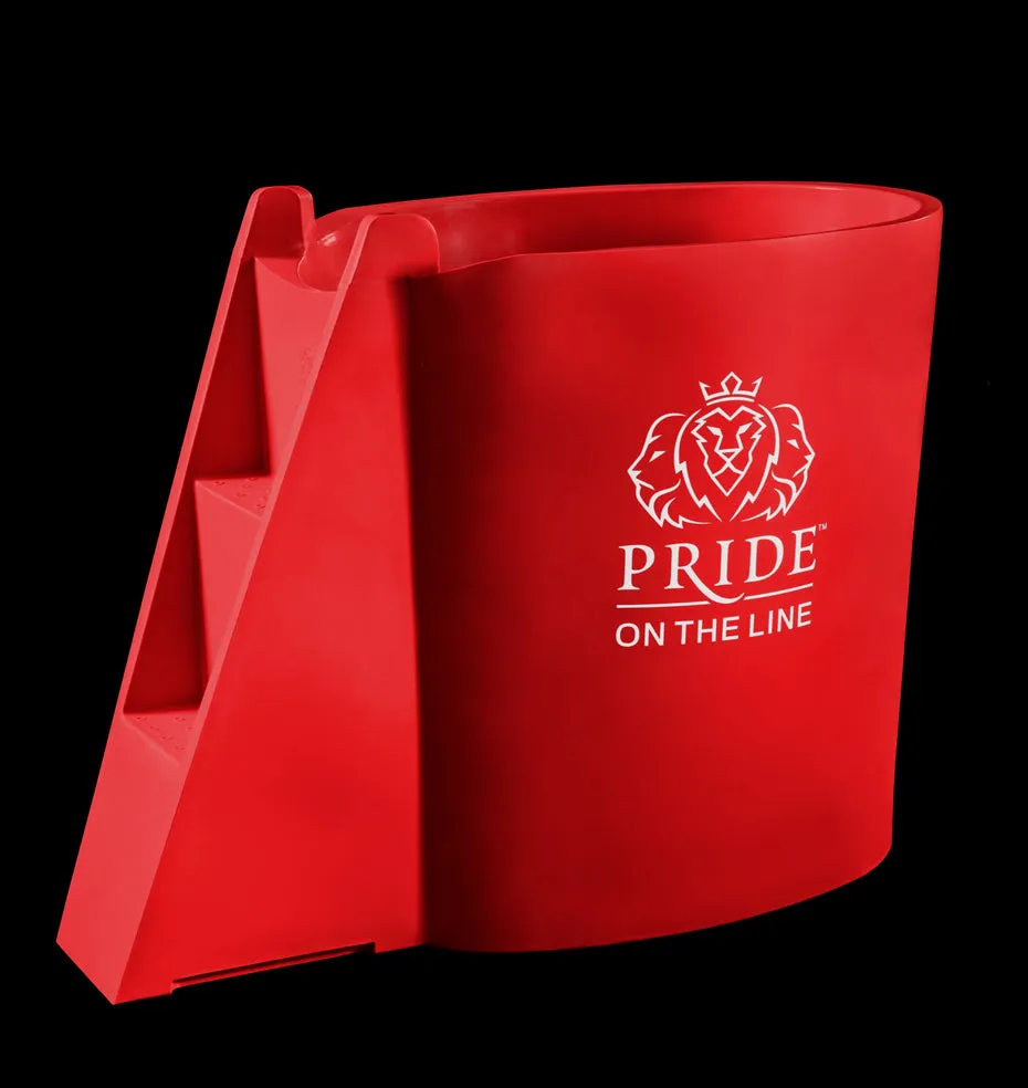 Pride on the Line - RECOVERY BATH COMPACT