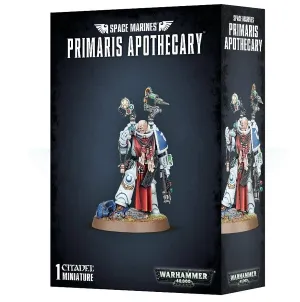 Primaris Apothecary.