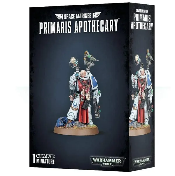 Primaris Apothecary.