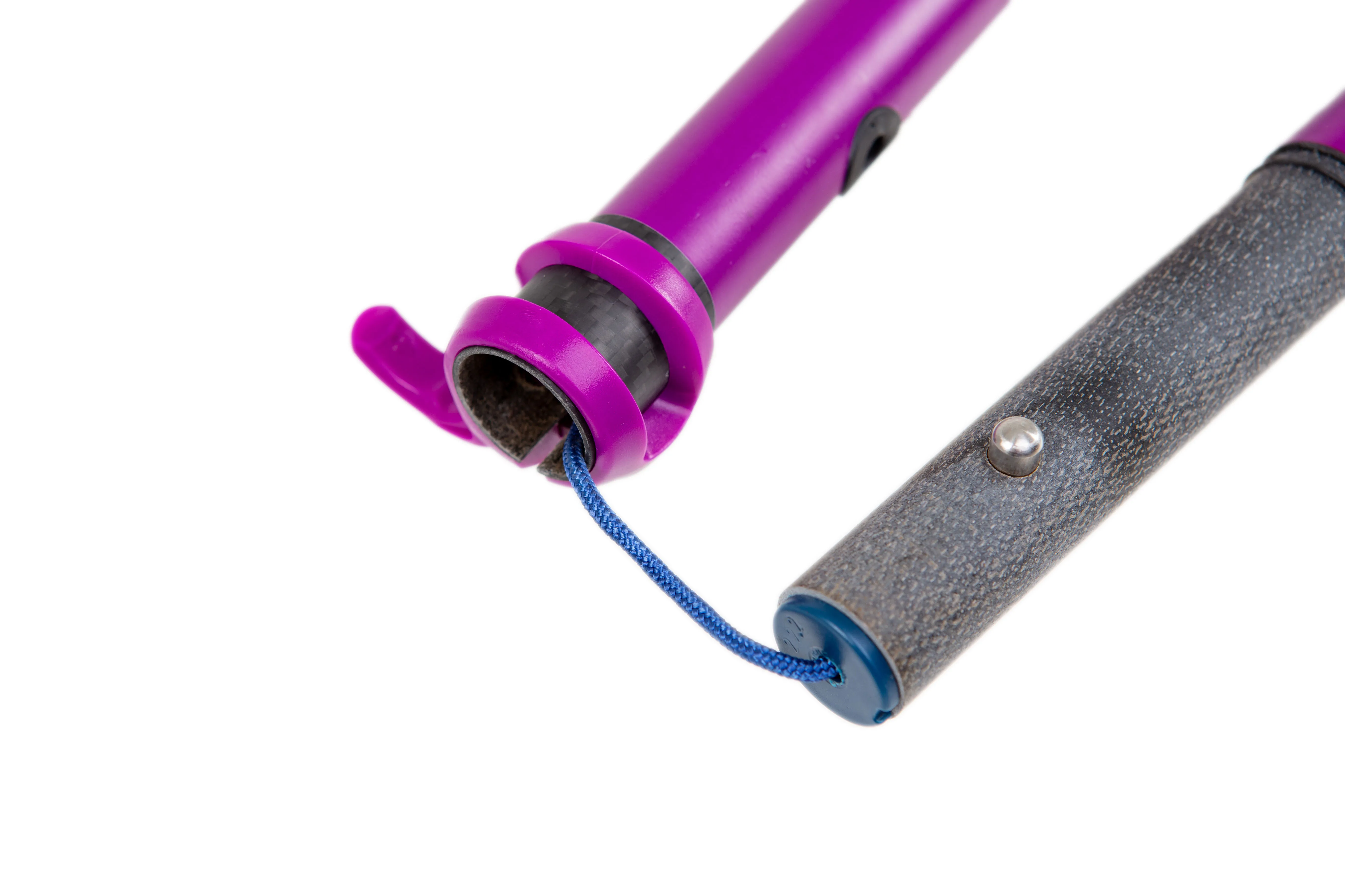 Prime Purple Lightweight SUP Paddle