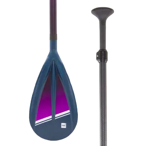 Prime Purple Lightweight SUP Paddle