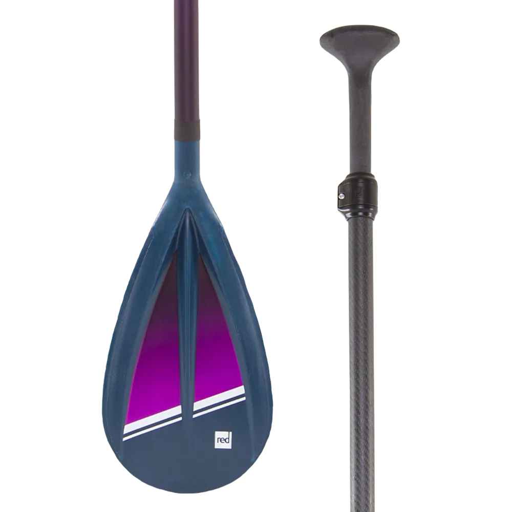 Prime Purple Lightweight SUP Paddle