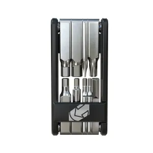PRO Performance 9 Function Mini Tool (Alloy Body)