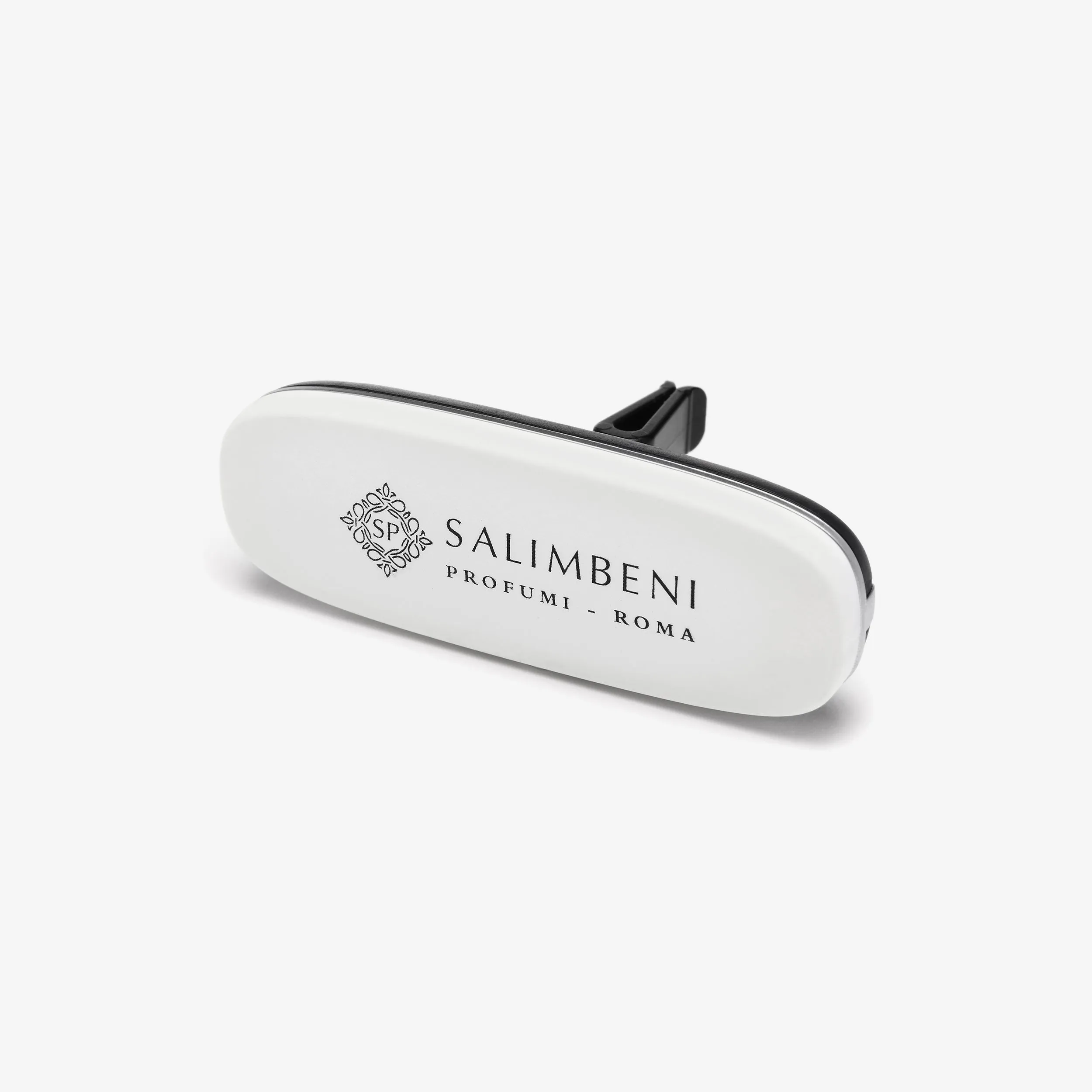 Profumatore per auto bianco - Antichi Legni Salimbeni