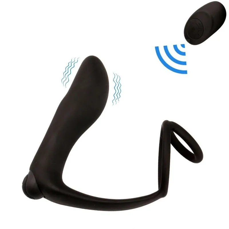 Puissant Masseur prostatique