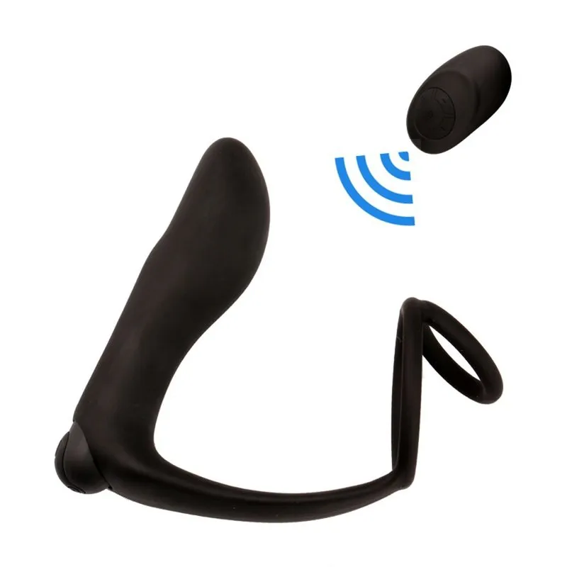 Puissant Masseur prostatique