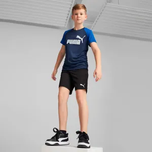 Puma Kids Active Woven Shorts