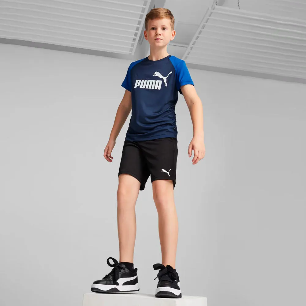 Puma Kids Active Woven Shorts