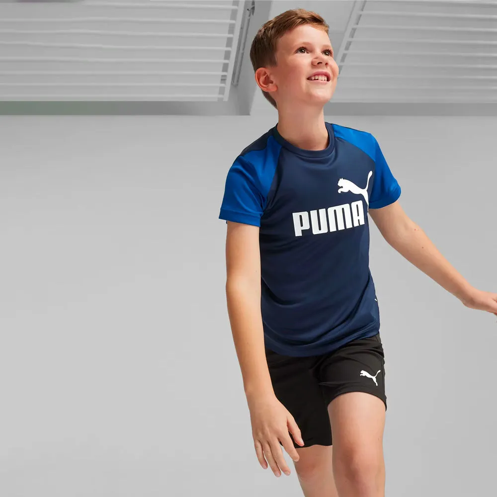 Puma Kids Active Woven Shorts