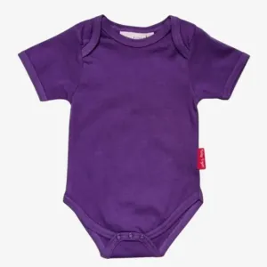 Purple Short Sleeve Body Basics