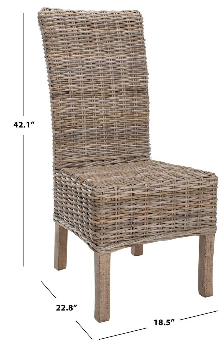 Quaker Side Chair FOX6521A