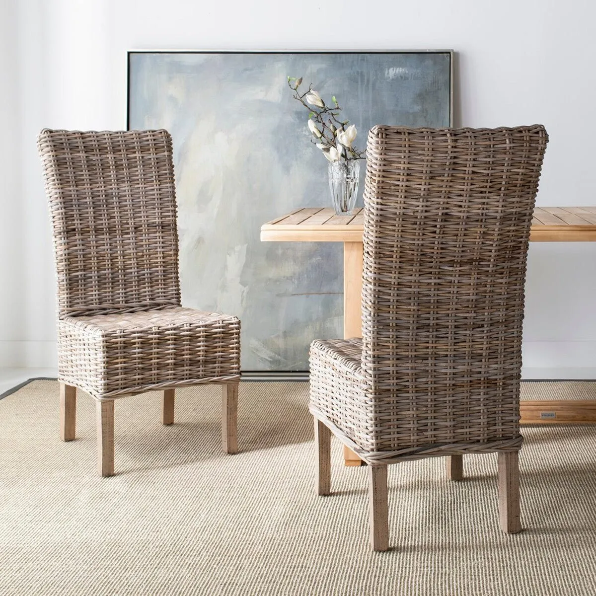 Quaker Side Chair FOX6521A