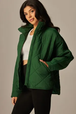 Quilted Pippa Puffer Jacket