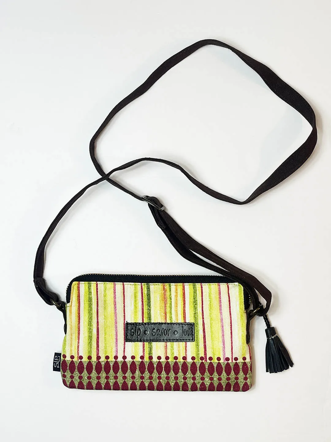"Grace" Cross Body Clutch Bag