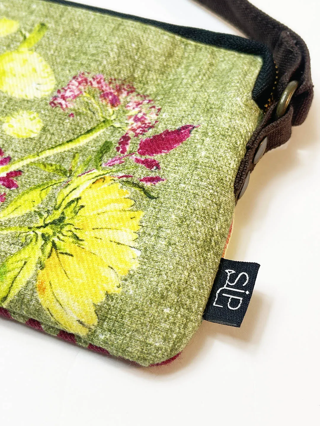 "Grace" Cross Body Clutch Bag