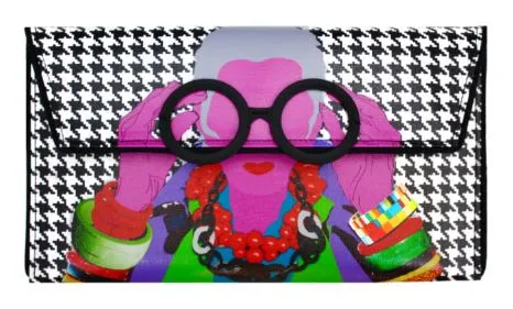 "Style Icon" Clutch