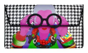 "Style Icon" Clutch
