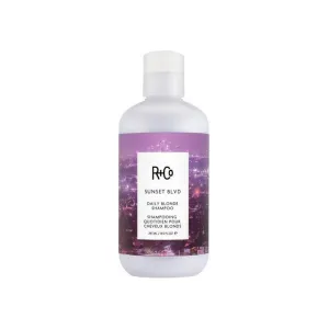 R Co SUNSET BLVD Daily Blonde Shampoo 241ml