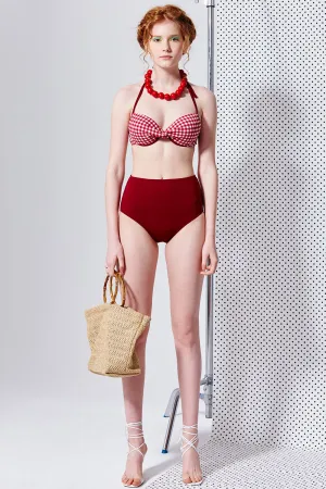 Raffia Basket Bag