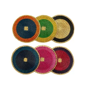 RAINBOW PLACEMAT SET