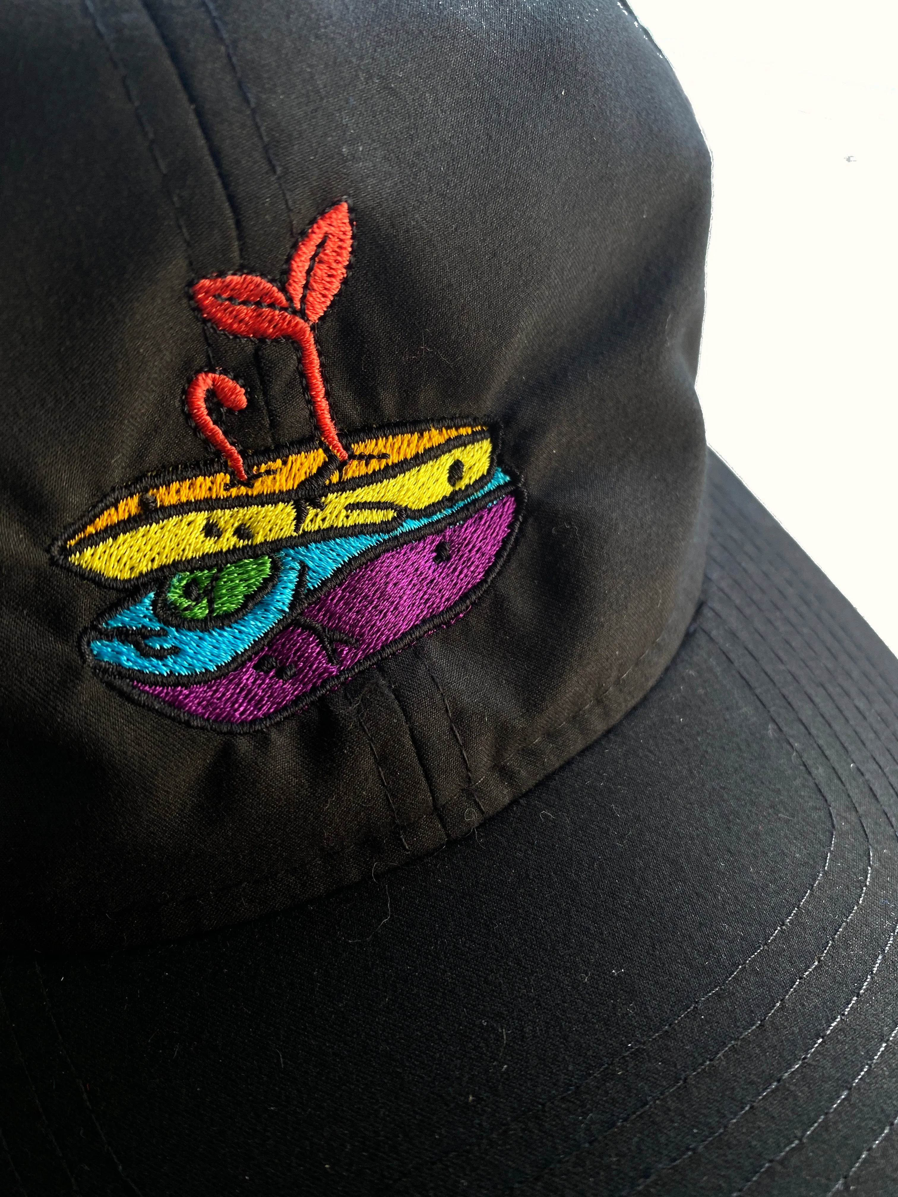 Rainbow Sprouts Lightweight Cap
