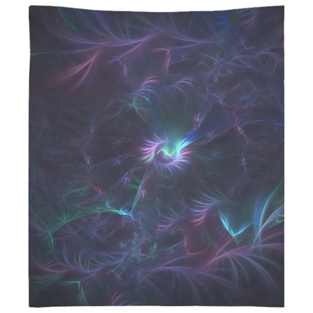 Random Fans Tapestry