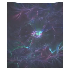 Random Fans Tapestry