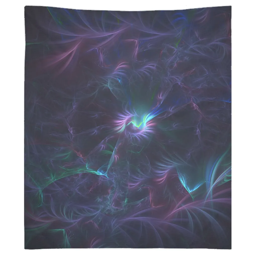 Random Fans Tapestry