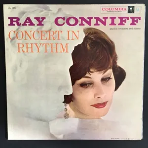 Ray Conniff and His Orchestra and Chorus: Concert In Rhythm