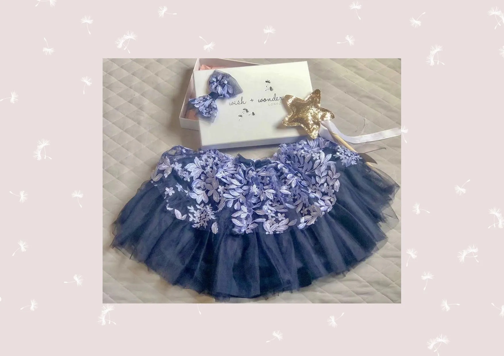 Rebecca Tutu Skirt