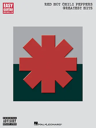 Red Hot Chili Peppers - Greatest Hits (Easy Guitar with Notes & Tab)