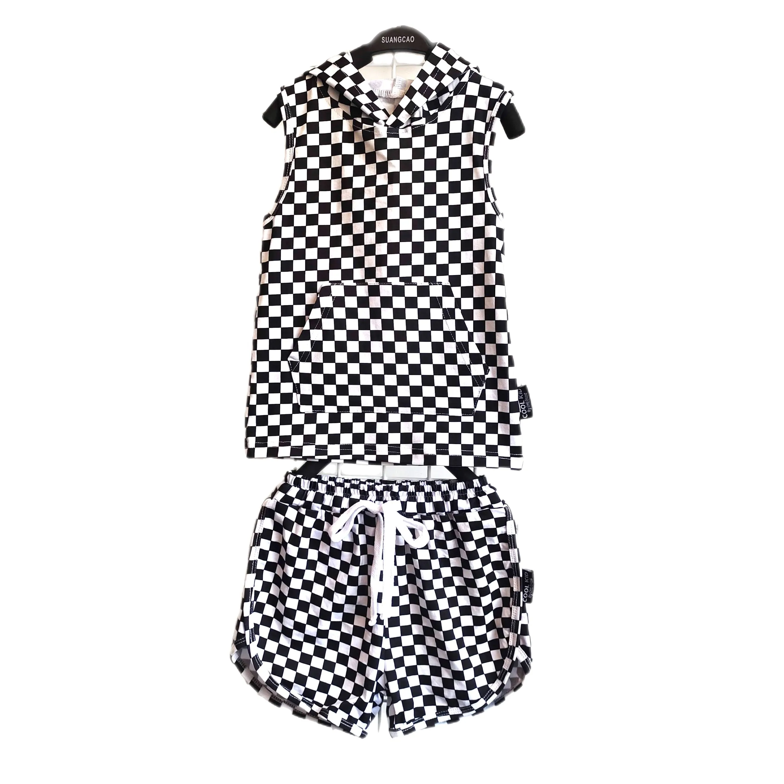 Redondo Shorts Set