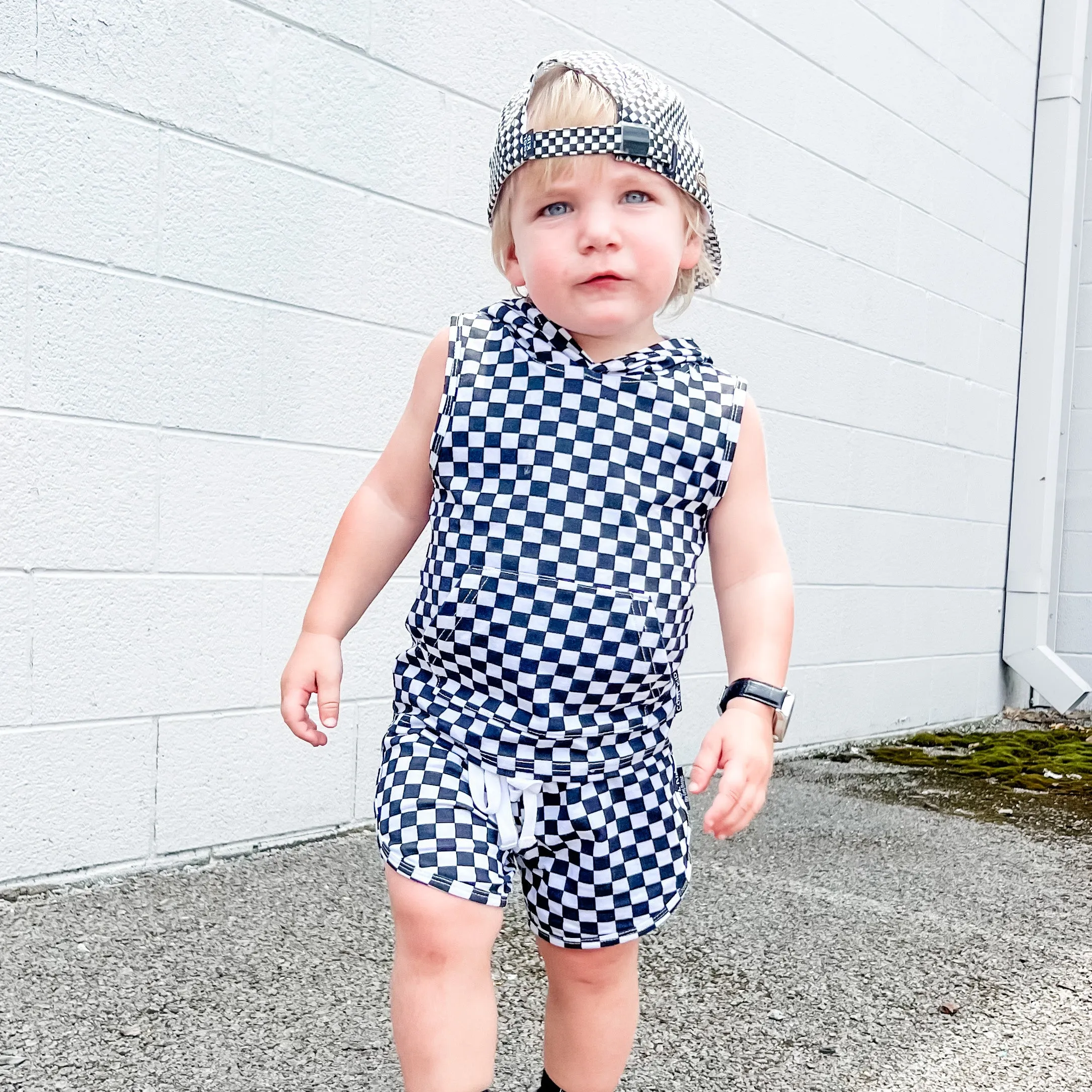 Redondo Shorts Set