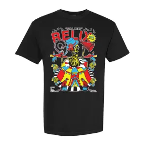Relix 50th Anniversary T-Shirt by Double Wonderful