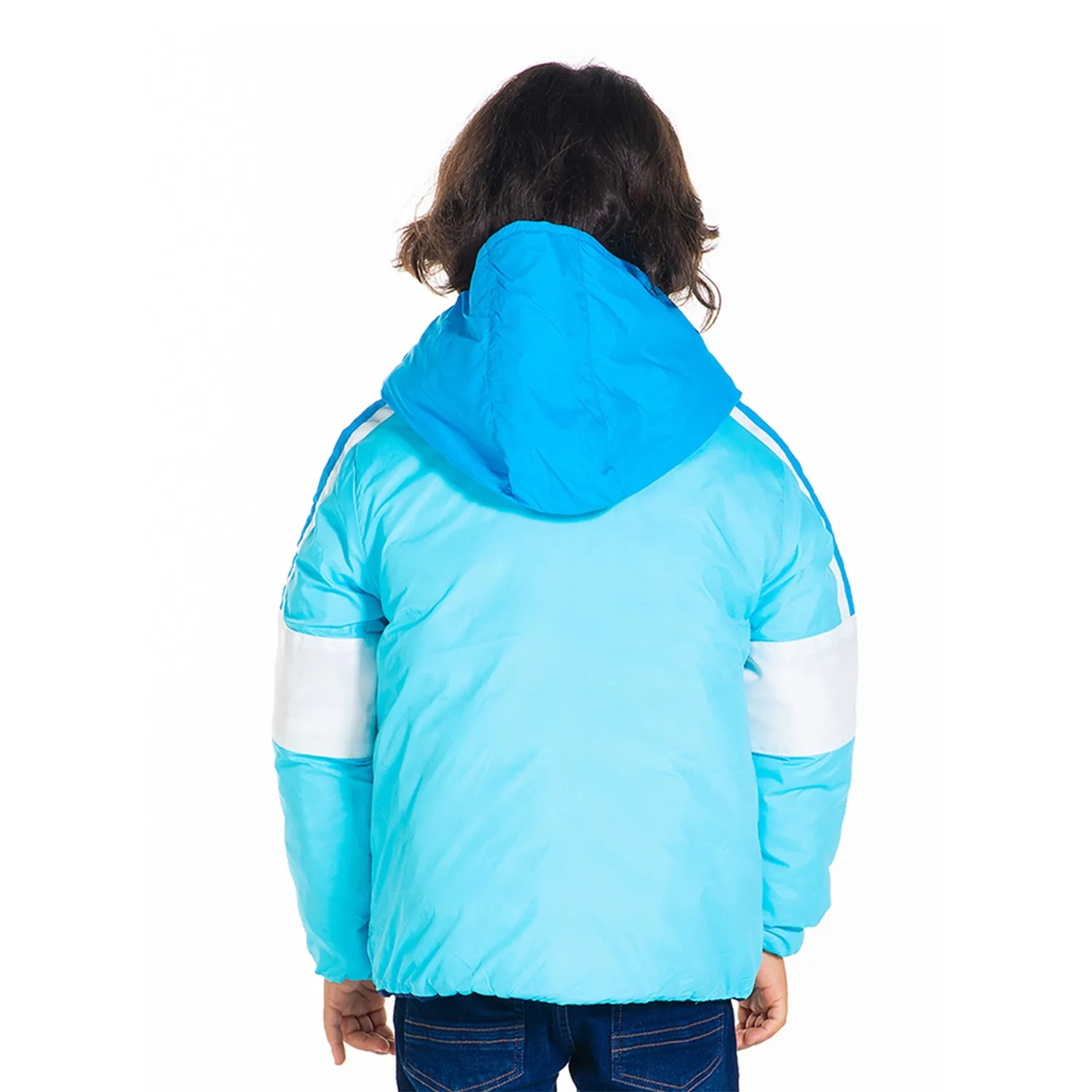 Reversible Bright Jacket